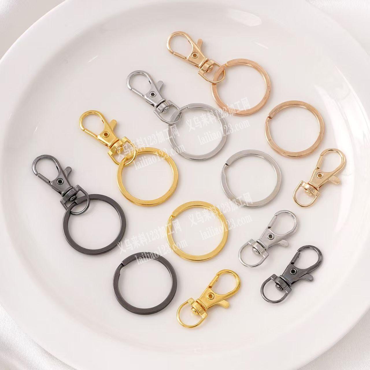 钥匙扣龙虾扣订单，如图，寻找专业做这个扣