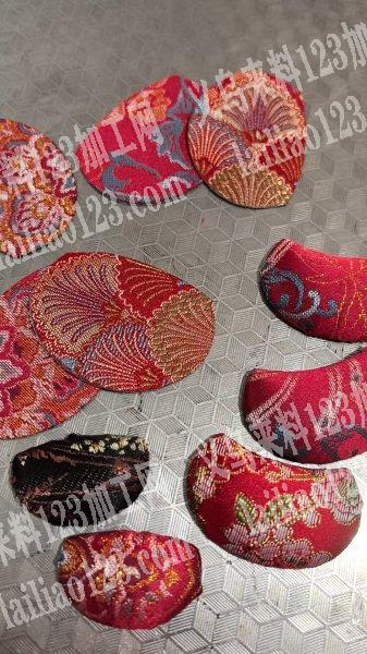 布艺手工活外发，如图，包布的手工活，寻找