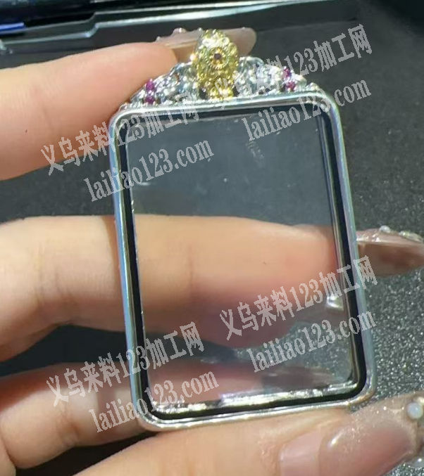 不锈钢饰品订单，如图，诚寻专业做的工厂，