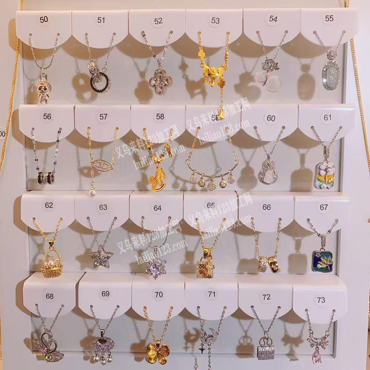 大量如图这类铜胚铜饰品订单外发，寻找专业