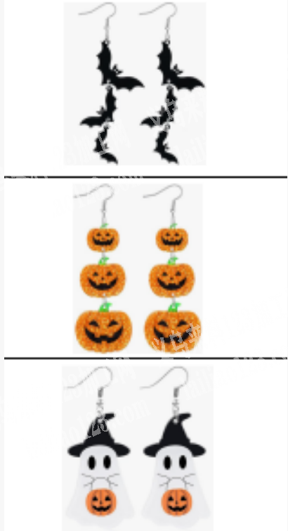 多款圣诞类饰品订单，如图，寻找厂家。有外