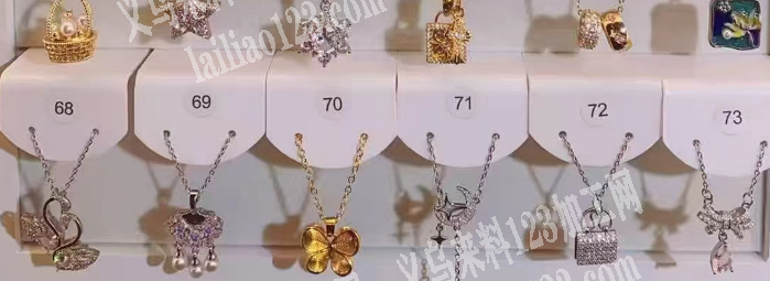 铜胚饰品订单，如图，寻找源头工厂，有意者