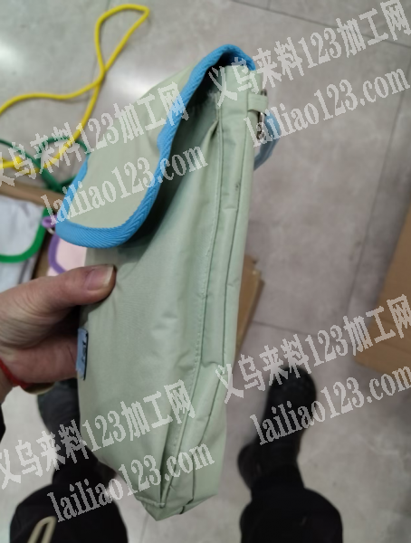 东阳公司有箱包订单外发【长期合作】如图小