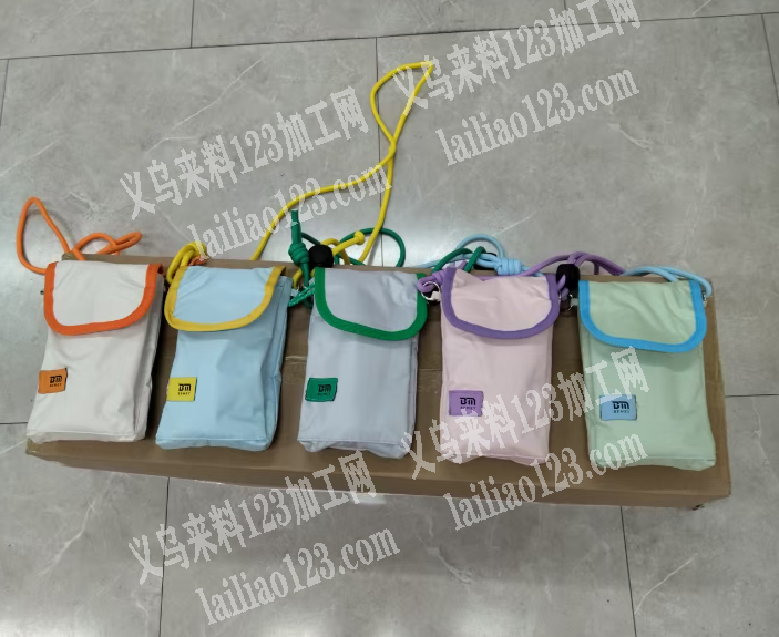 东阳公司有箱包订单外发【长期合作】如图小