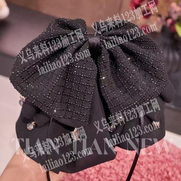 烫钻外发加工，寻找布艺上面烫钻的加工厂，