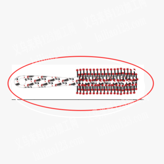 卷梳订单，如图，寻找成品厂家，有意者，请