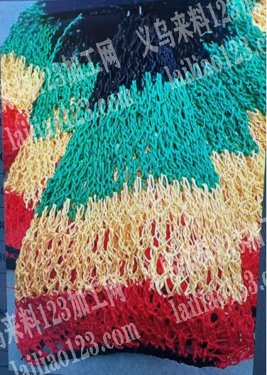 钩针织网类订单，如图，寻找工厂，请联系详