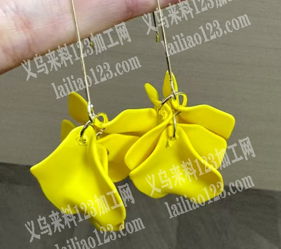 花瓣喷漆外发加工，寻找喷漆花瓣的加工厂，