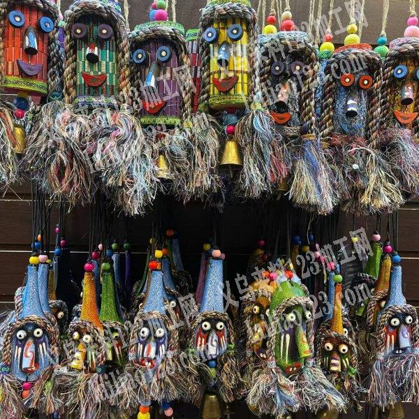 【需要成品，成品订单】大量手工挂件成品订