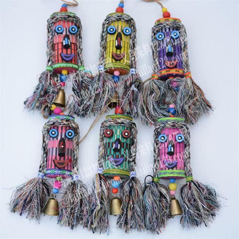 【需要成品，成品订单】大量手工挂件成品订