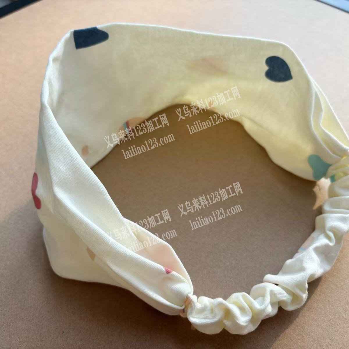 头带包边的平车活外发加工，寻找可以做头带