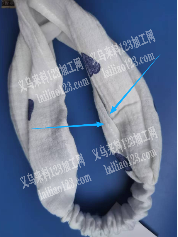 头带包边的平车活外发加工，寻找可以做头带