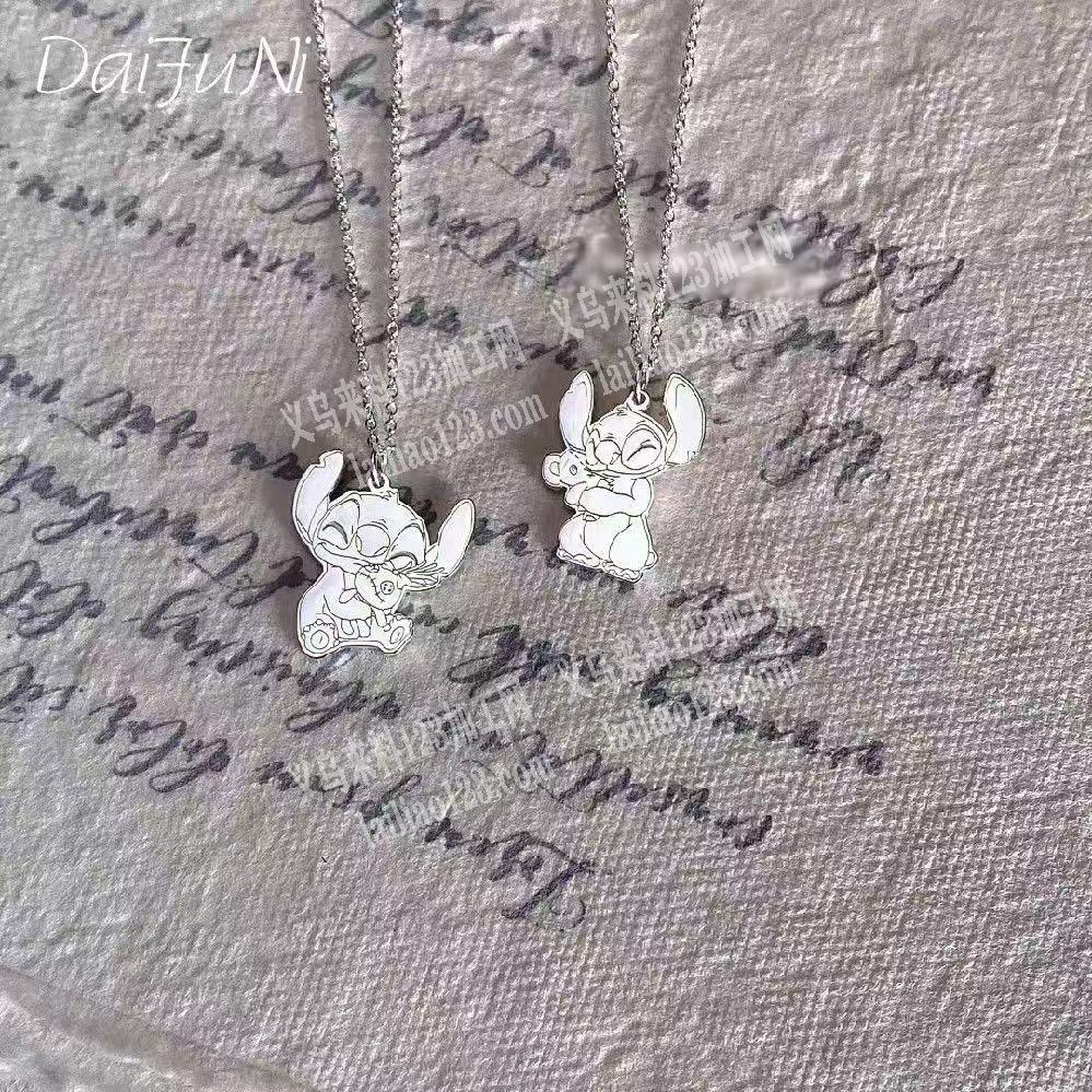 项链包装的手工活外发加工，。寻找专业做包