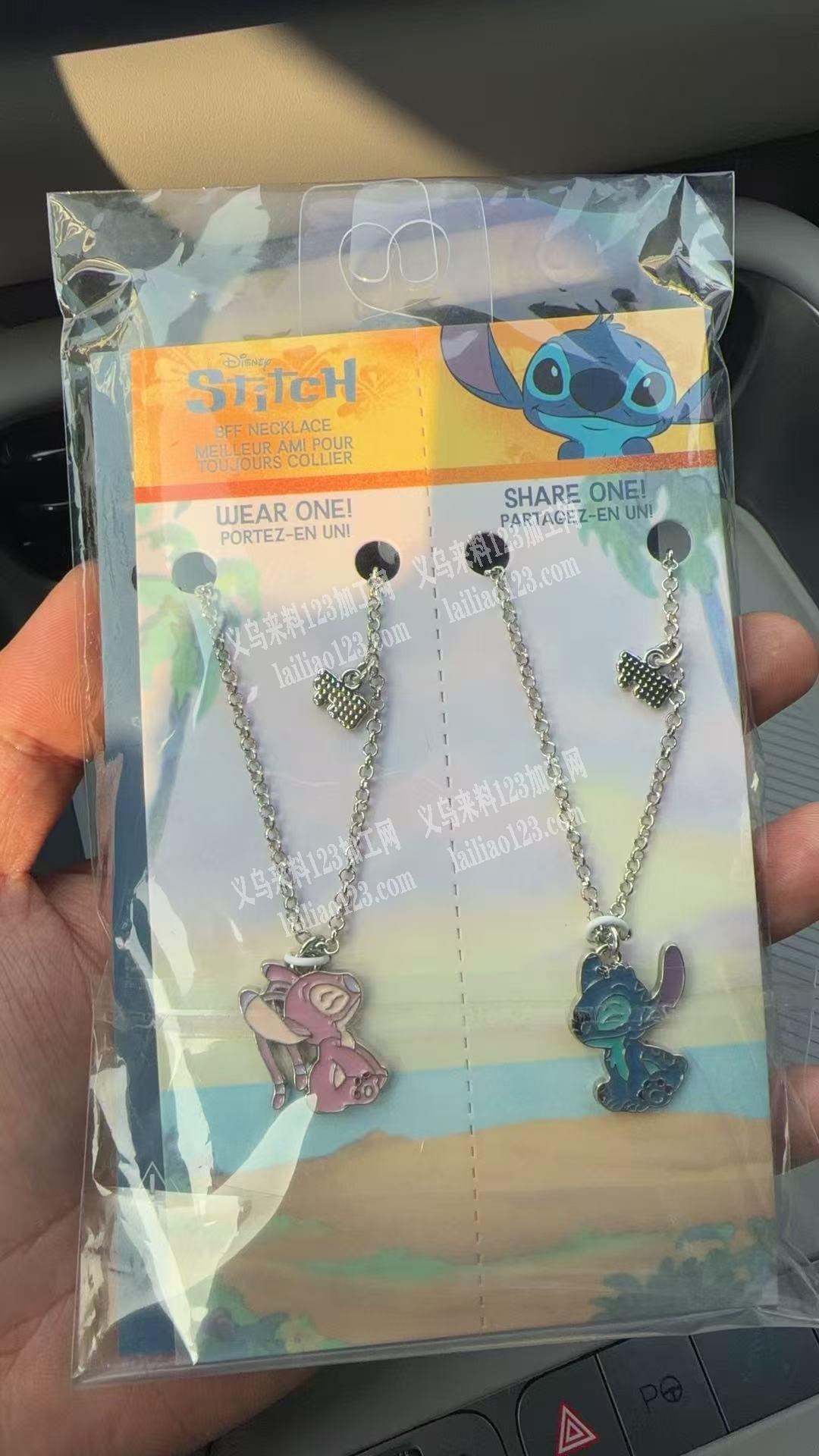 项链包装的手工活外发加工，。寻找专业做包