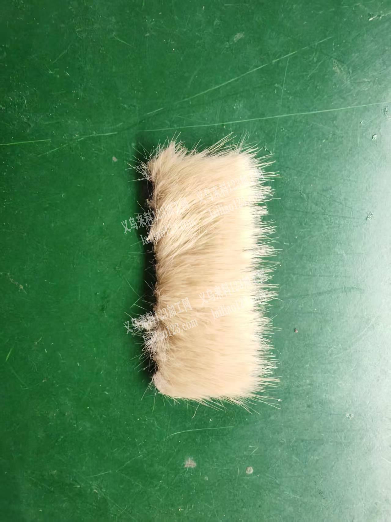 大量需要这种材料的毛条，有成品的最好，联