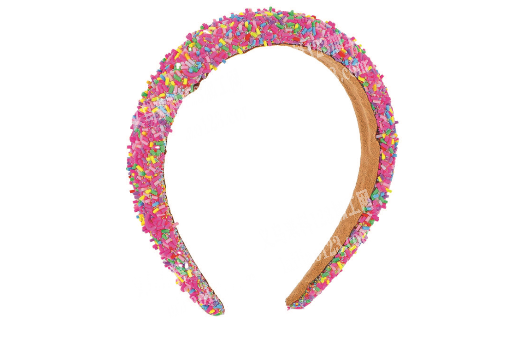 这个发箍成品订单，寻找成品工厂，要包工包