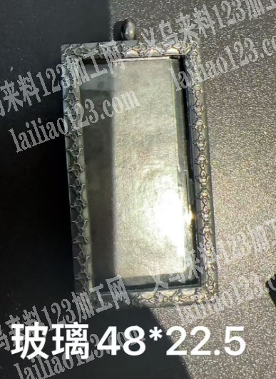 老板委托寻找：不锈钢吊坠订单，如图，寻找