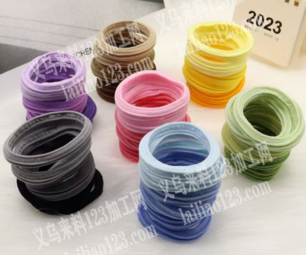 采购如图毛巾圈，发圈，寻找供应商，有意者