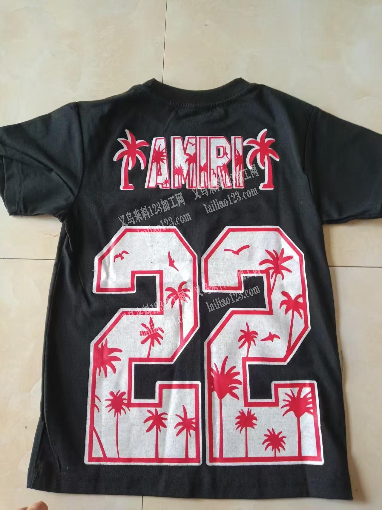 短袖T恤订单，如图，老板委托寻找：寻找服