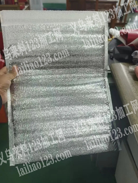 【几百万个订单】一次性的保温袋订单，如图