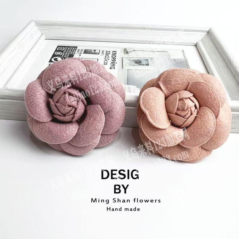 手工山茶花手工活外发，寻找会做的手工活加