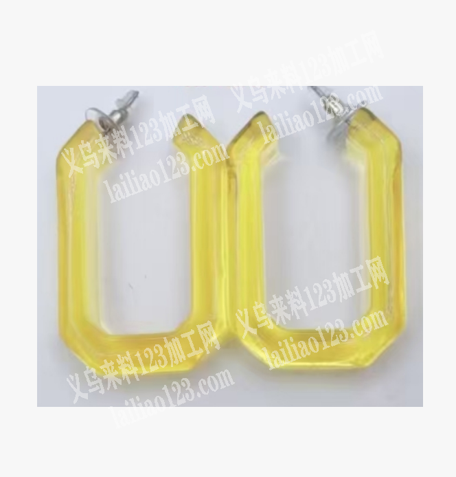 耳环订单，如图，寻找工厂，材质不限制，树