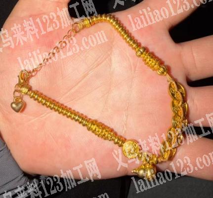 要20万饰品手链，如图，找生产厂家，有价