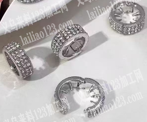 【合金压铸的】发扣订单，如图，寻找专业做