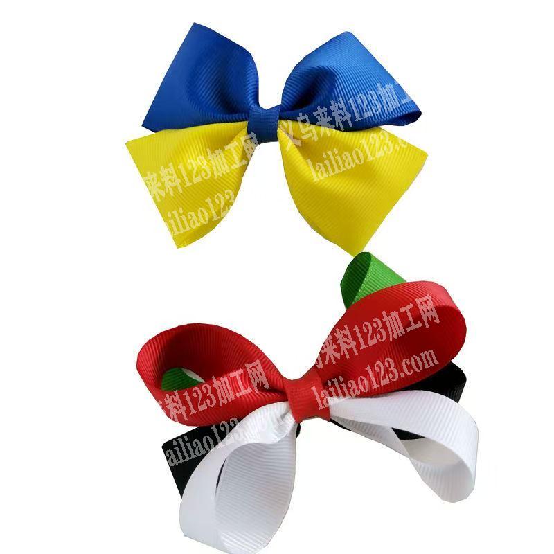 打蝴蝶结缝纫手工活外发加工，寻找会做的手