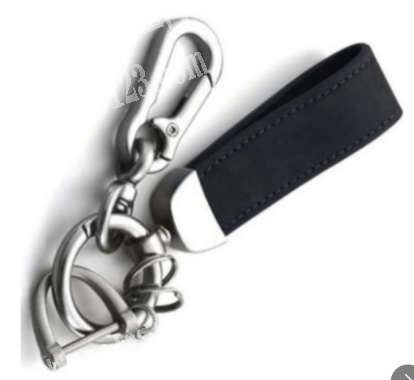 寻找专业生产皮革钥匙扣的工厂。，请联系详