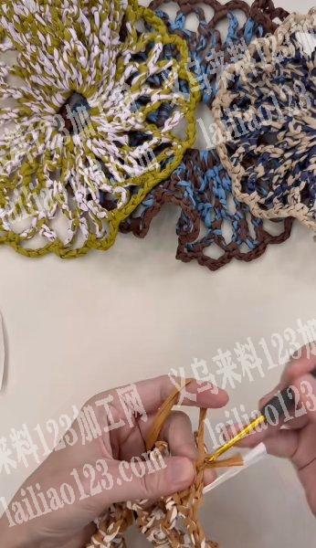 外贸公司长期有饰品手工活外发加工，寻找广