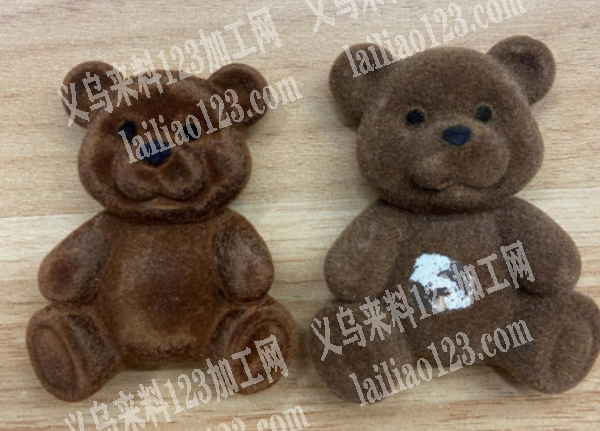 如图植绒外发加工，如图，寻找植绒的加工厂