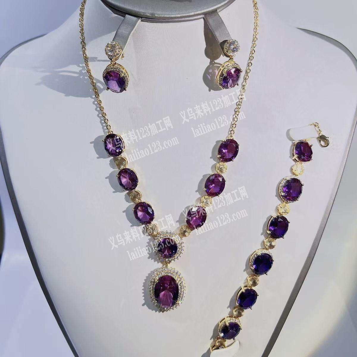 外贸饰品成品订单，如图，寻找饰品成品工厂