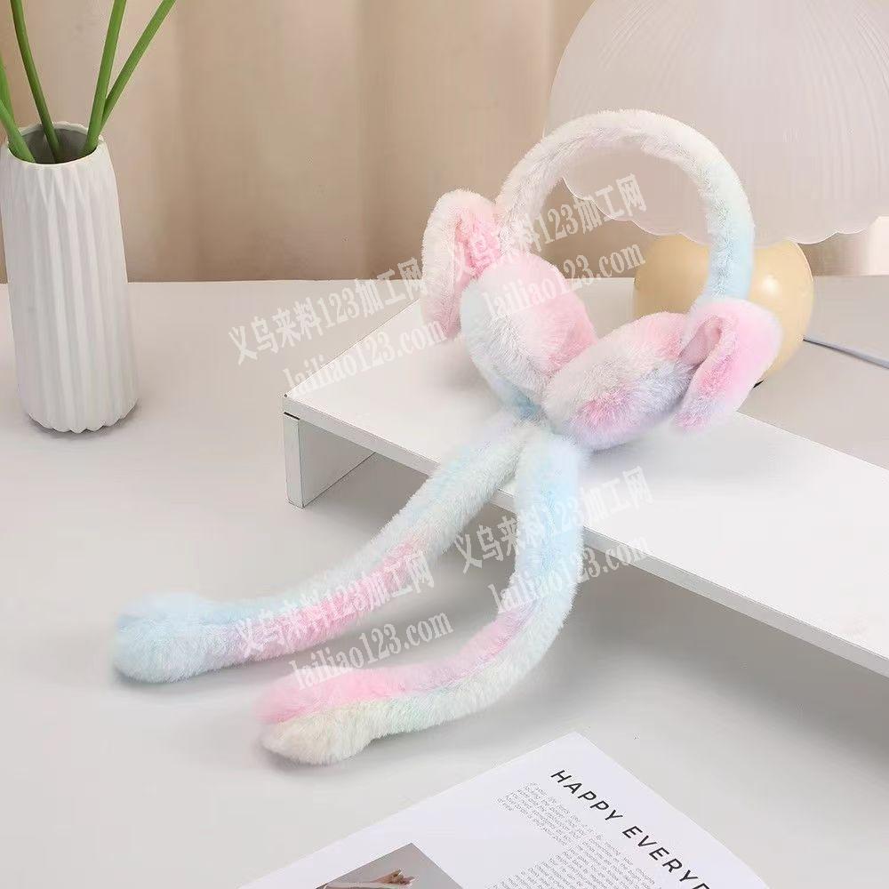 【大量塑料件订单】大量气囊耳罩的塑料件订