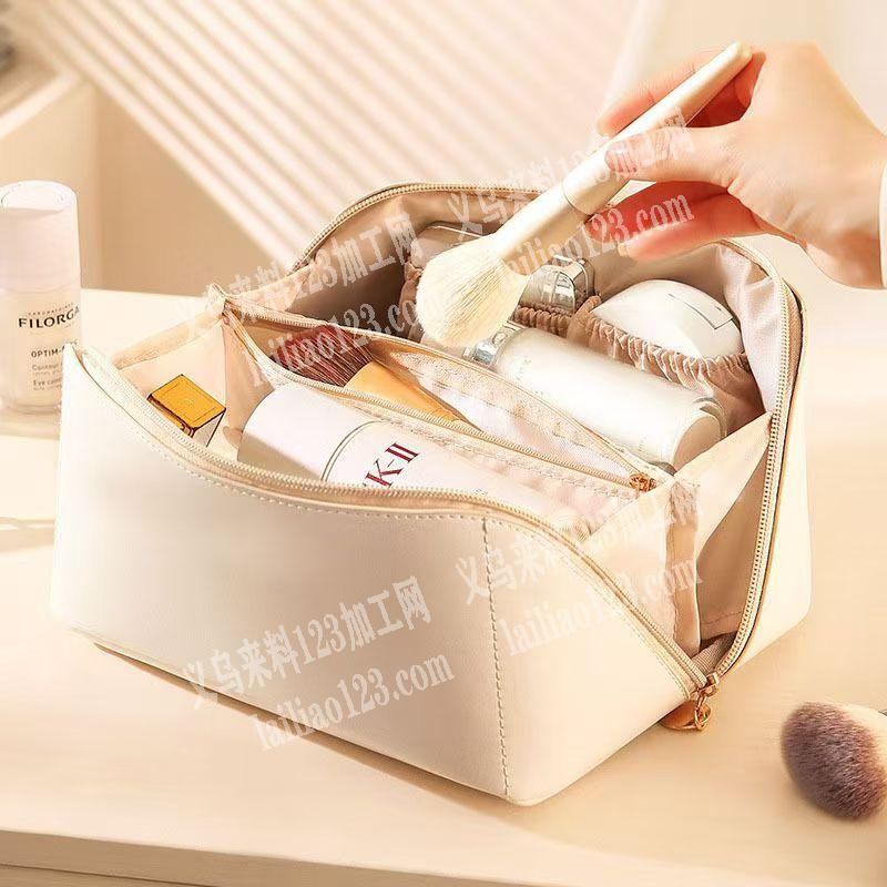 发外地，公司长期大量这种收纳包订单，寻找