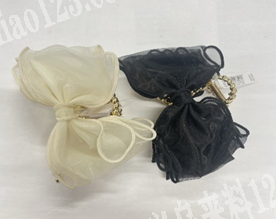 承接各类布艺类蝴蝶结发饰加工。成熟加工厂