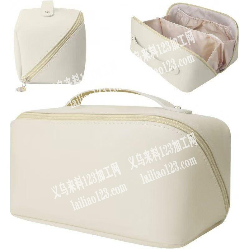 大量化妆包订单外发加工，有实力加工的或有