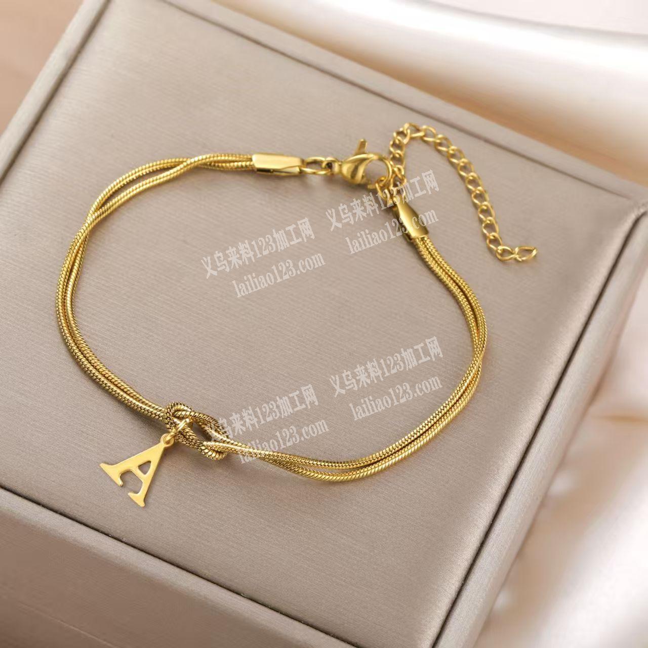 公司寻找手链厂家，有订单，如图，材质是铜