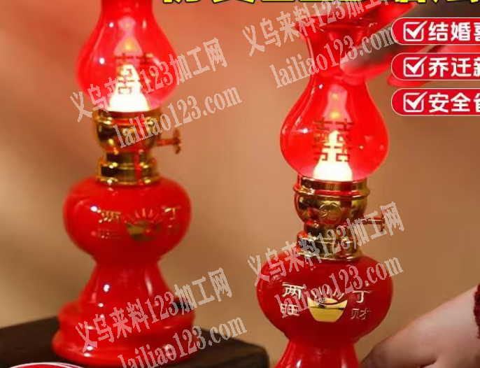 电商寻找仿真LED蜡烛灯厂家，采购订单，