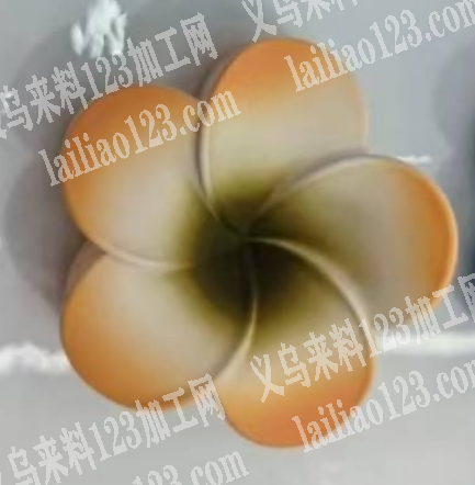 这个抓夹发夹喷漆外发加工，多色，寻找喷漆