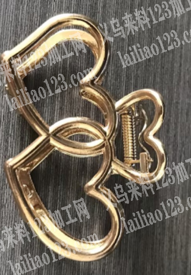 爱心桃的抓夹成品订单，如图，寻找成品工厂