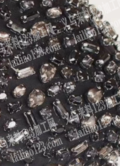 夹爪钻的手工活外发加工，如图，寻找会做的