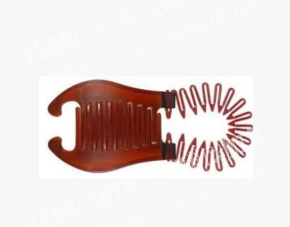 寻找生产这个发夹的源头工厂，请联系详谈，
