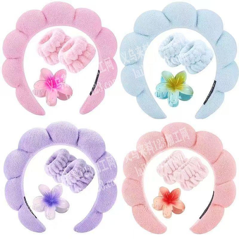 如图，布艺发箍有订单外发加工，寻找专业做