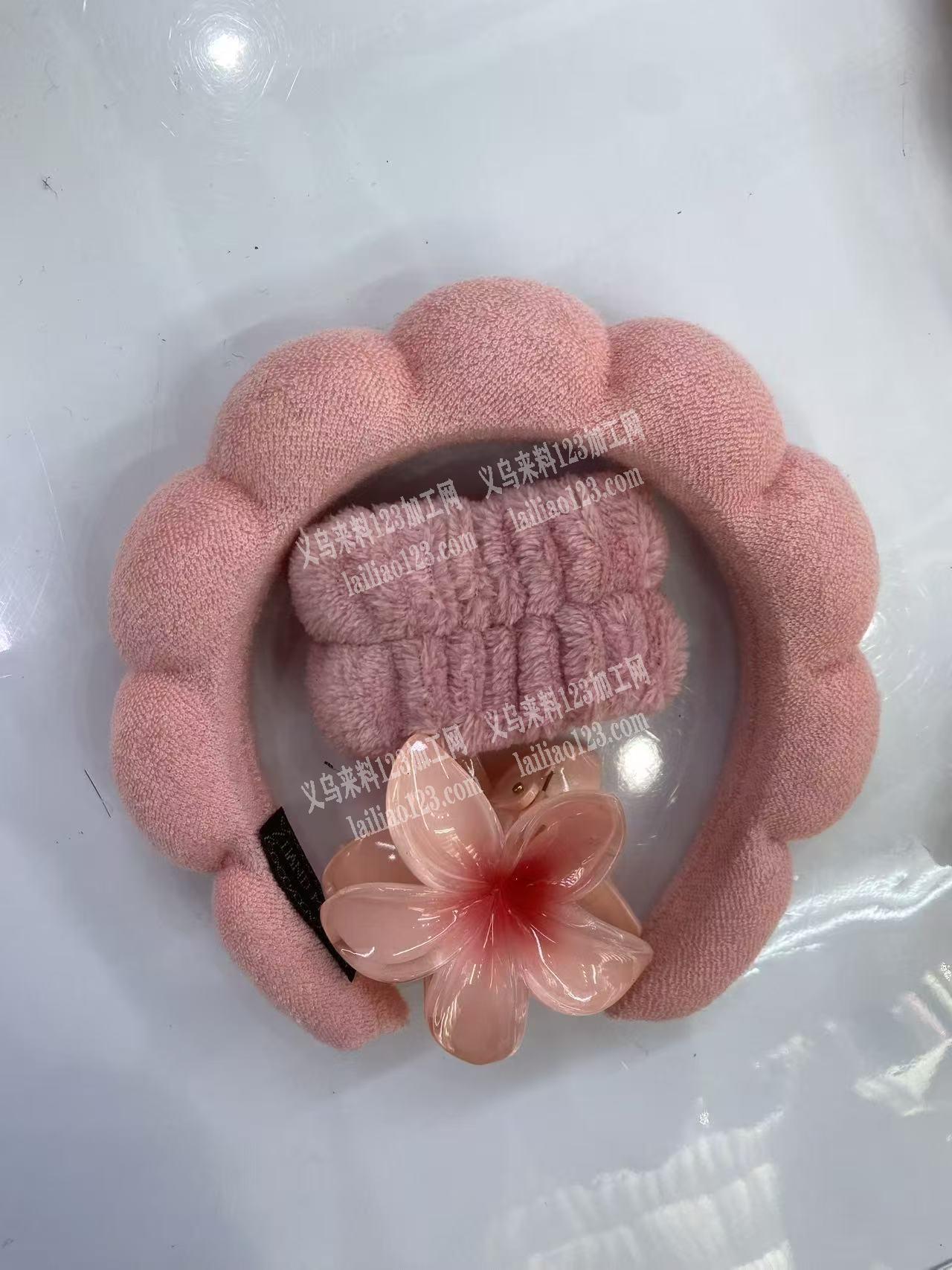 老板委托寻找：海绵发箍有单子，如图，找加