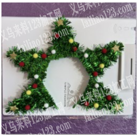 外贸圣诞节头饰订单，寻找专业做圣诞节头饰