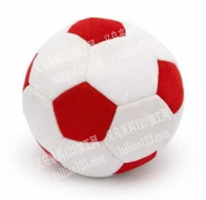 玩具球订单，如图材质绒布加公仔棉，寻找专