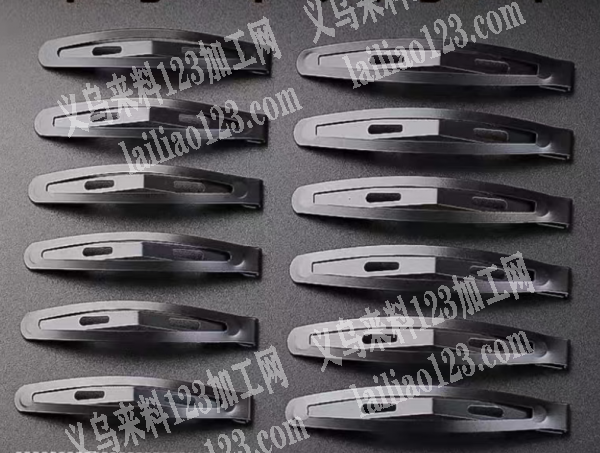 大量发夹订单，如图，寻找源头工厂，请联系