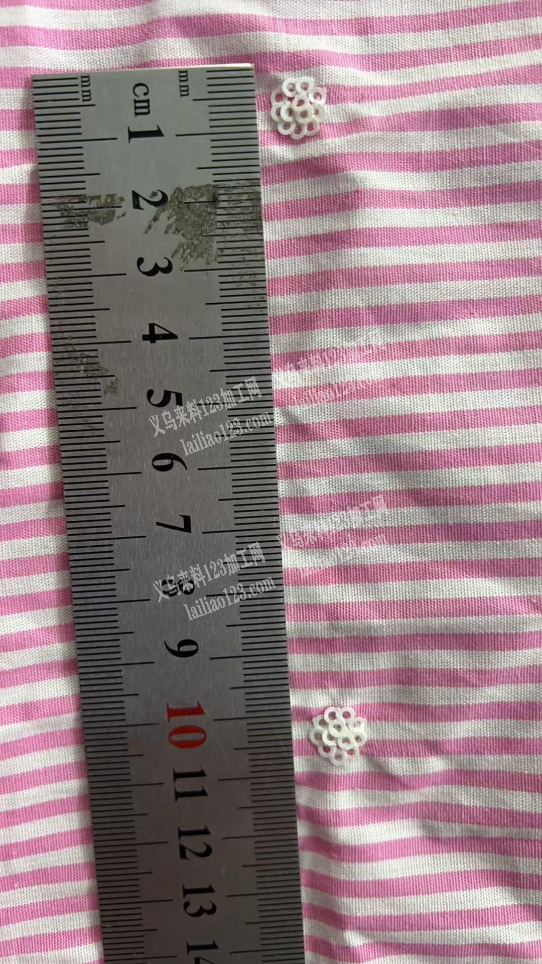 绣花外发加工，老板委托寻找：找珠片绣工厂