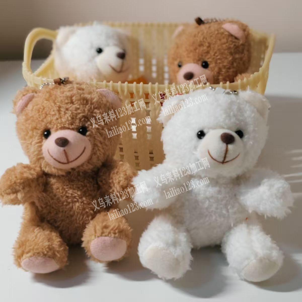 毛绒玩具公仔挂件平车活外发加工寻找车缝加